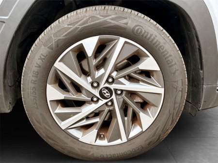 2024 Hyundai Tucson - photo 13