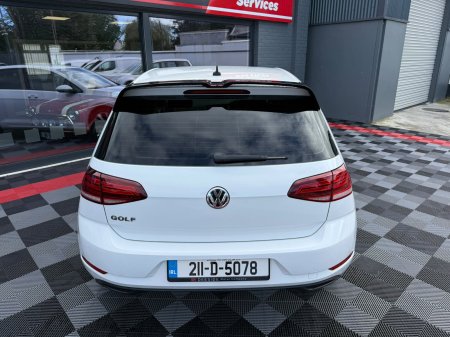2021 Volkswagen Golf - photo 16