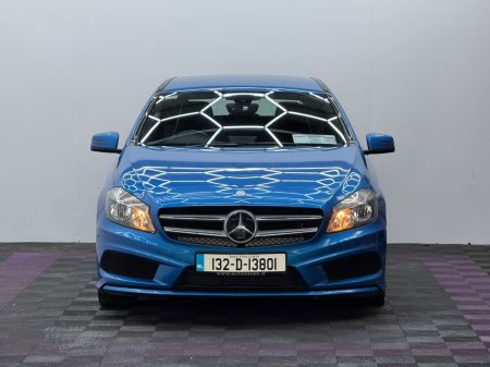 2013 Mercedes-Benz A-Class - photo 2