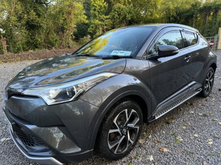 2019 Toyota C-HR - photo 3