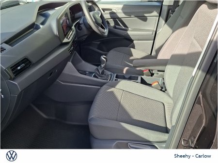 2026 Volkswagen Caddy - photo 4