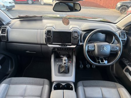 2020 Citroen C5 Aircross - photo 17