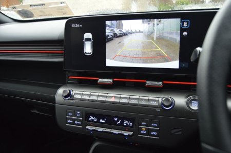 2025 Hyundai KONA - photo 18