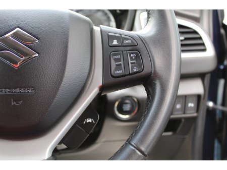 2023 Suzuki SX4 S-Cross - photo 21
