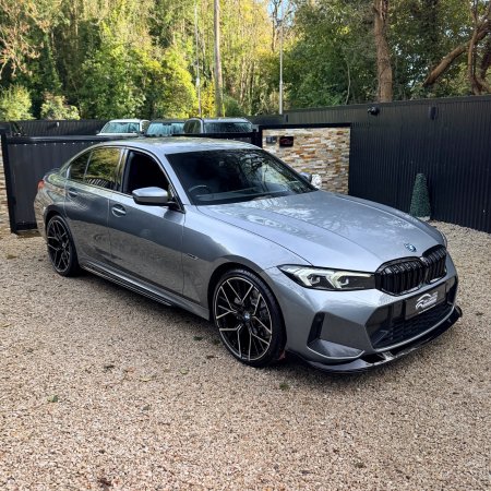 2023 BMW 3-Series - photo 5
