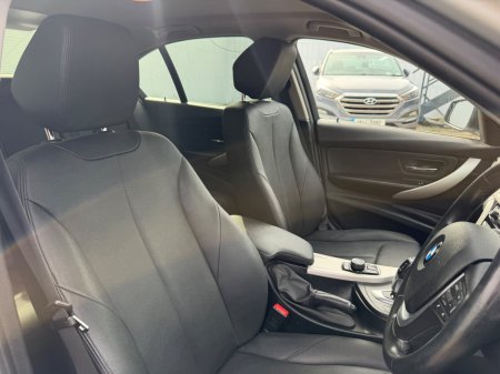 2017 BMW 3-Series - photo 10