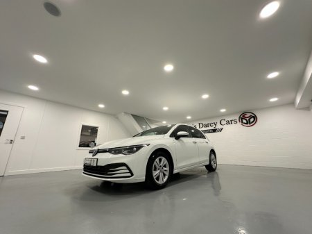 2021 Volkswagen Golf - photo 8