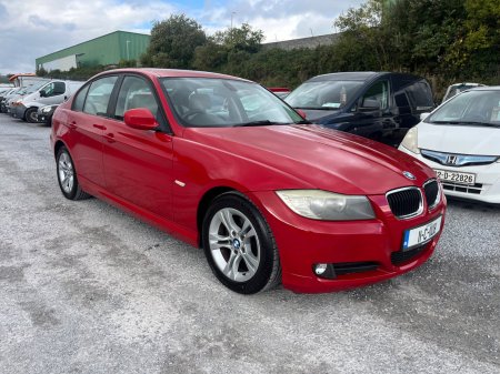 2011 BMW 3-Series 316D ES EDITION