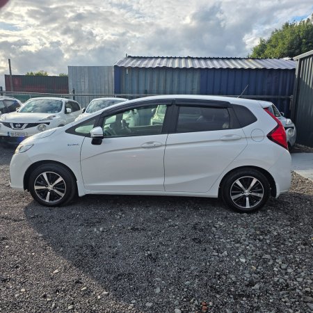 2018 Honda Fit - photo 5