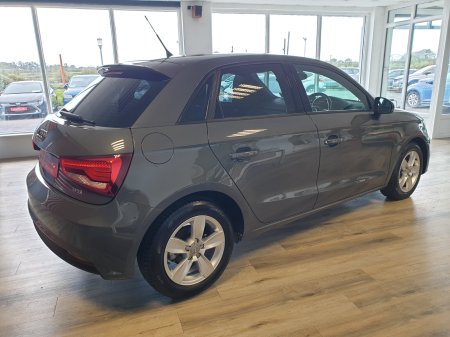2018 Audi A1 - photo 3