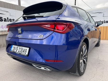 2021 SEAT Leon - photo 4