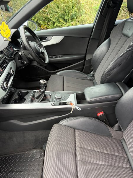 2017 Audi A4 - photo 4