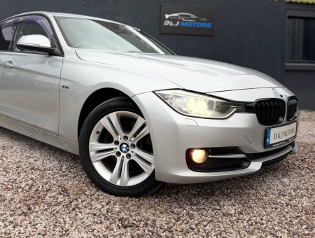 2013 BMW 3-Series - photo 3
