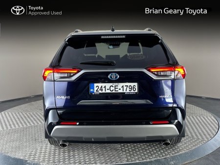 2024 Toyota RAV4 - photo 4