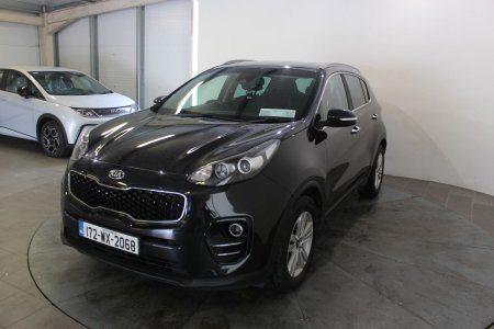 2017 Kia Sportage - photo 9