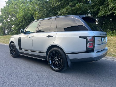 2019 Land Rover Range Rover - photo 8
