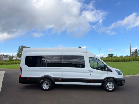 2023 Ford Transit - photo 2