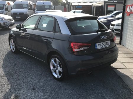 2017 Audi A1 - photo 7