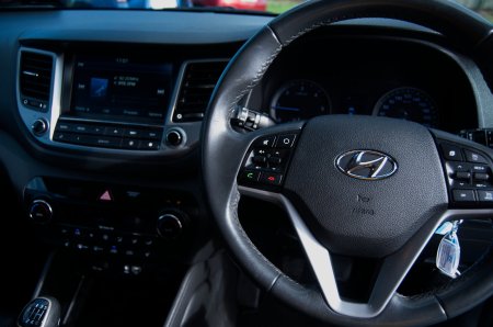 2016 Hyundai Tucson - photo 13