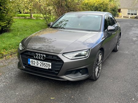 2019 Audi A4 - photo 2