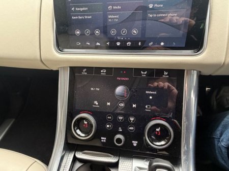 2020 Land Rover Range Rover Sport - photo 14