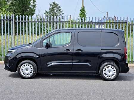 2026 Opel Combo - photo 7