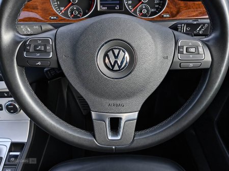 2013 Volkswagen Passat - photo 12