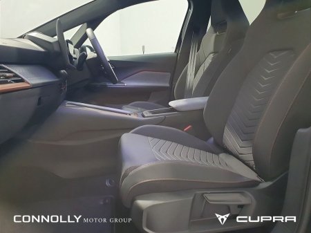 2026 Cupra Born - photo 5