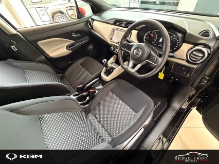 2020 Nissan Micra - photo 13