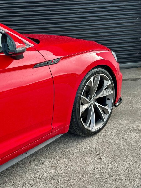 2017 Audi A5 - photo 10