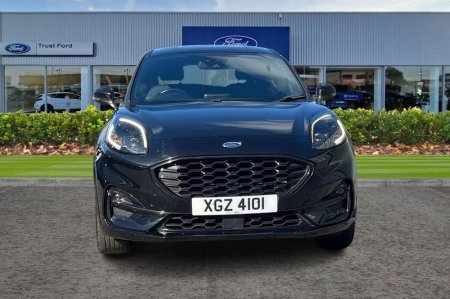 2022 Ford Puma - photo 6