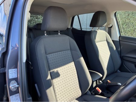 2023 Volkswagen T-Cross - photo 11