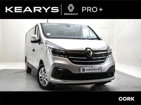 2021 Renault Trafic LL30 ENERGY dCi 120 Sport MY19