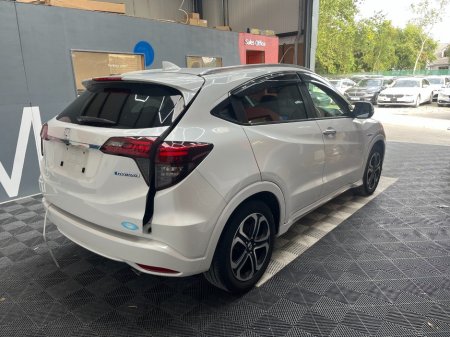 2018 Honda Vezel - photo 3