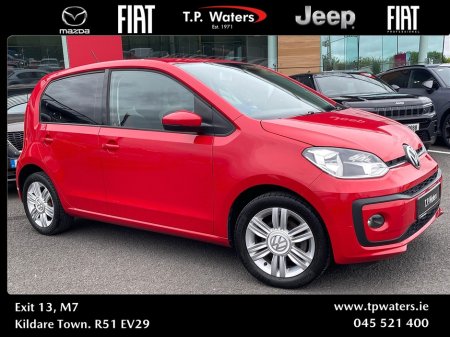 2018 Volkswagen up! - photo 5