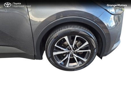 2024 Toyota C-HR - photo 18