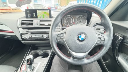 2017 BMW 1-Series - photo 13