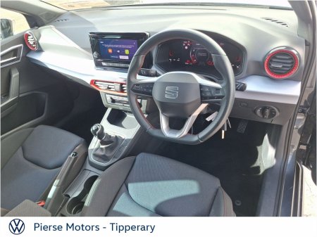2025 SEAT Ibiza - photo 2