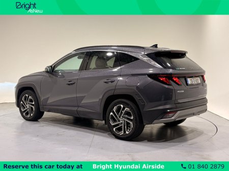 2025 Hyundai Tucson - photo 9