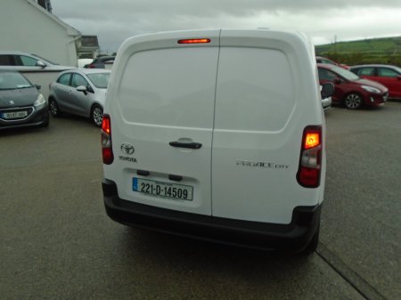 2022 Toyota Proace City - photo 6