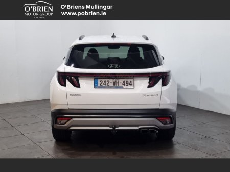 2024 Hyundai Tucson - photo 10