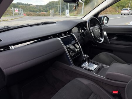 2020 Land Rover Discovery Sport - photo 9