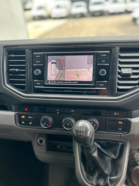 2021 Volkswagen Crafter - photo 15