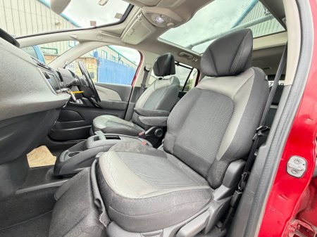2016 Citroen Grand C4 Picasso - photo 9