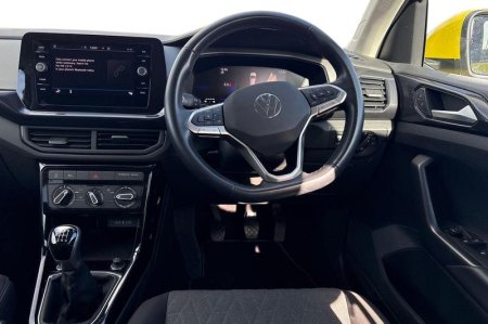 2024 Volkswagen T-Cross - photo 11