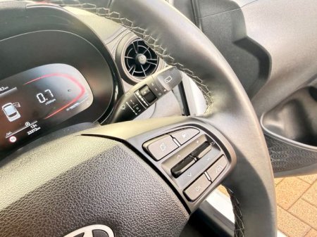 2025 Hyundai i10 - photo 21
