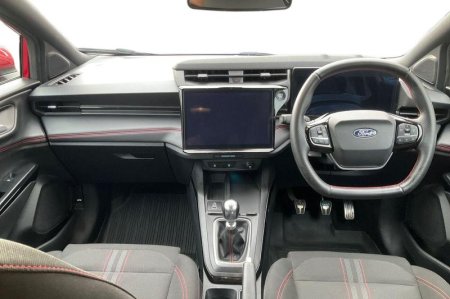 2025 Ford Puma - photo 10
