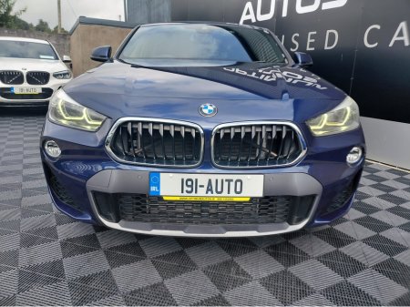 2019 BMW X2 - photo 8