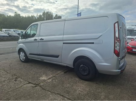 2021 Ford Transit Custom - photo 7