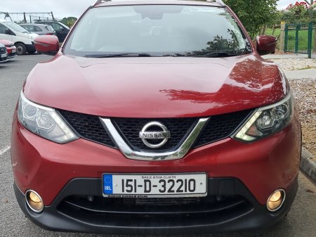 2015 Nissan Qashqai - photo 7